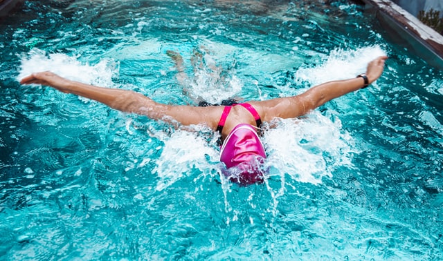 bañadores piscina mujer