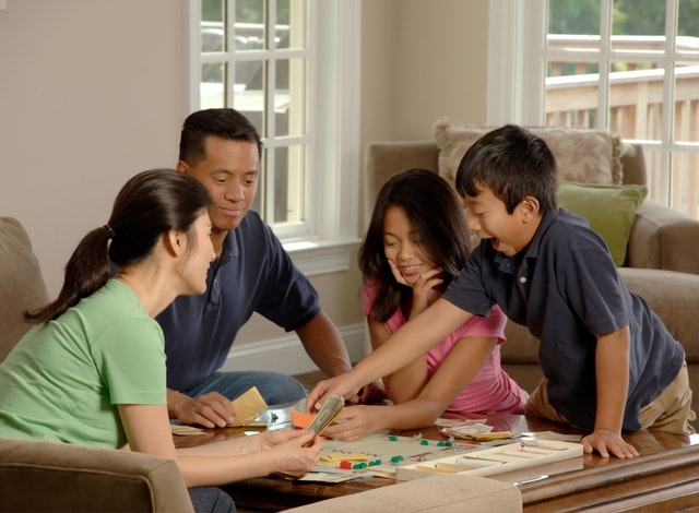 juegos de mesa